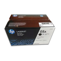 Toner Hp 05D Negro Ce505D 2,300 Pág. P2050 Original