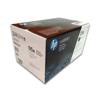 Toner Hp 05D Negro Ce505D 2,300 Pág. P2050 Original