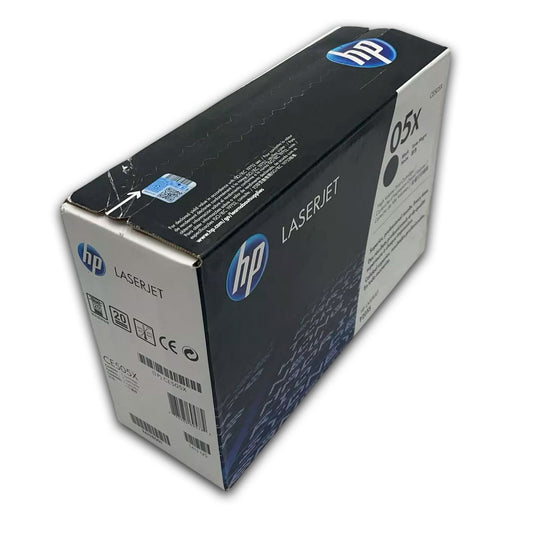 Toner Hp 05X Negro Ce505X 6,500 Pág. P2030 Original