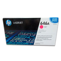 Toner Hp 646A Magenta Cf033A 12,5K Pág. CM4540 Original