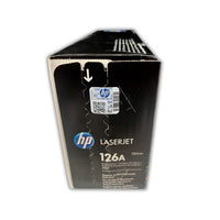 Toner Hp 126A Negro Ce310A 1,200 Pág. CP1020 Original
