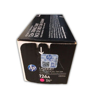 Toner Hp 126A Magenta Ce313A 1K Pág. CP1020 Original