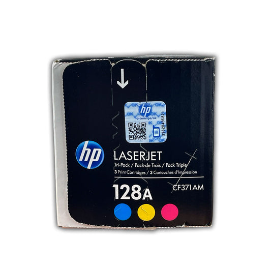 Toner Hp 128A Cyan Ce321A 1,3K Pág. CM1410 Original