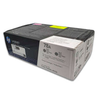 Dual Pack Toner Hp 78AD Negro Ce278Ad P1566 Original