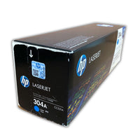 Toner Hp 304A Cyan Cc531A 2,8K Pág. CP2025 Original