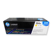 Toner Hp 304A Yellow Cc532A 2,8K Pág. CP2025 Original