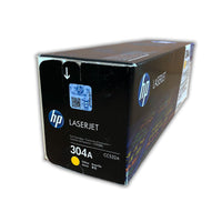 Toner Hp 304A Yellow Cc532A 2,8K Pág. CP2025 Original