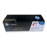 Toner Hp 304A Magenta Cc533A 2,8K Pág. CP2025 Original