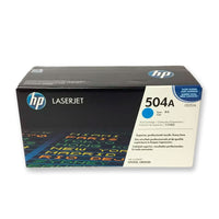 Toner Hp 504A Cyan Ce251A 7K Pág. CM3530 Original