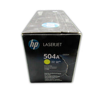Toner Hp 504A Yellow Ce252A 7K Pág. CM3530 Original