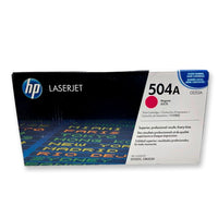 Toner Hp 504A Magenta Ce253A 7K Pág. CM3530 Original