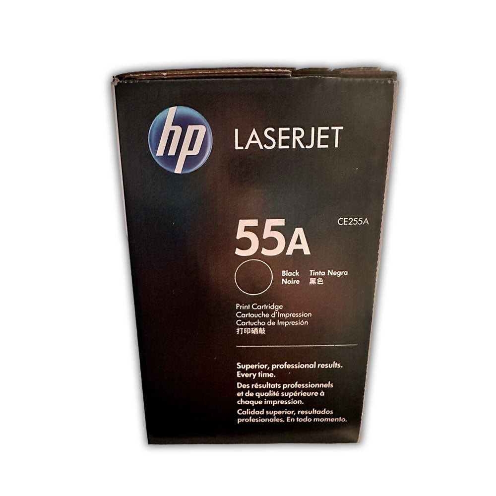 Toner Hp 55A Negro Ce255A 6000 Pág. M525DN Original