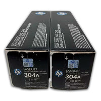 Toner Hp 304A Negro Cc530Ad 7K Pág. CP2025 Original