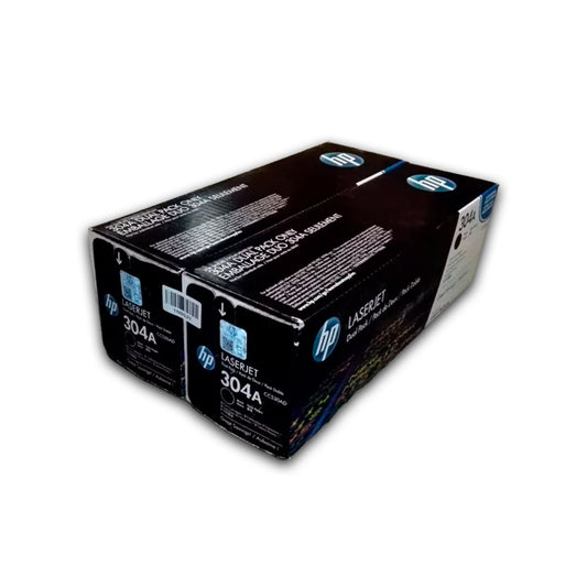 Toner Hp 304A Negro Cc530Ad 7K Pág. CP2025 Original