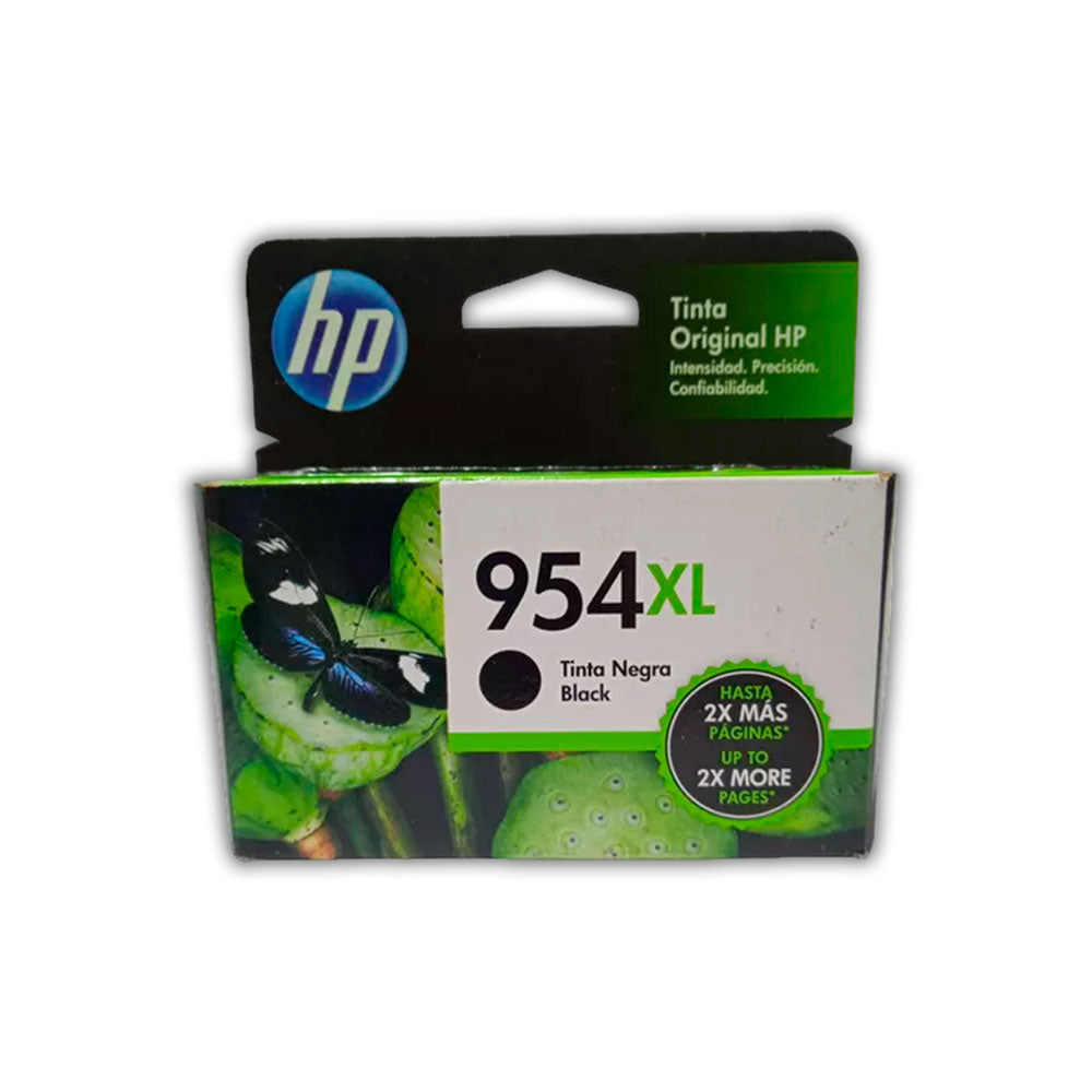 Tinta Hp 954Xl Black L0S71Al 2K Pág. 8210, 8216 Original