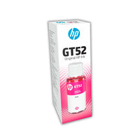 Tinta Hp GT52 Magenta M0H55Al 8K Pág. 115, 410 Original