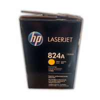 Toner Hp 824A Yellow Cb382A 21K Pág. CP6015d Original