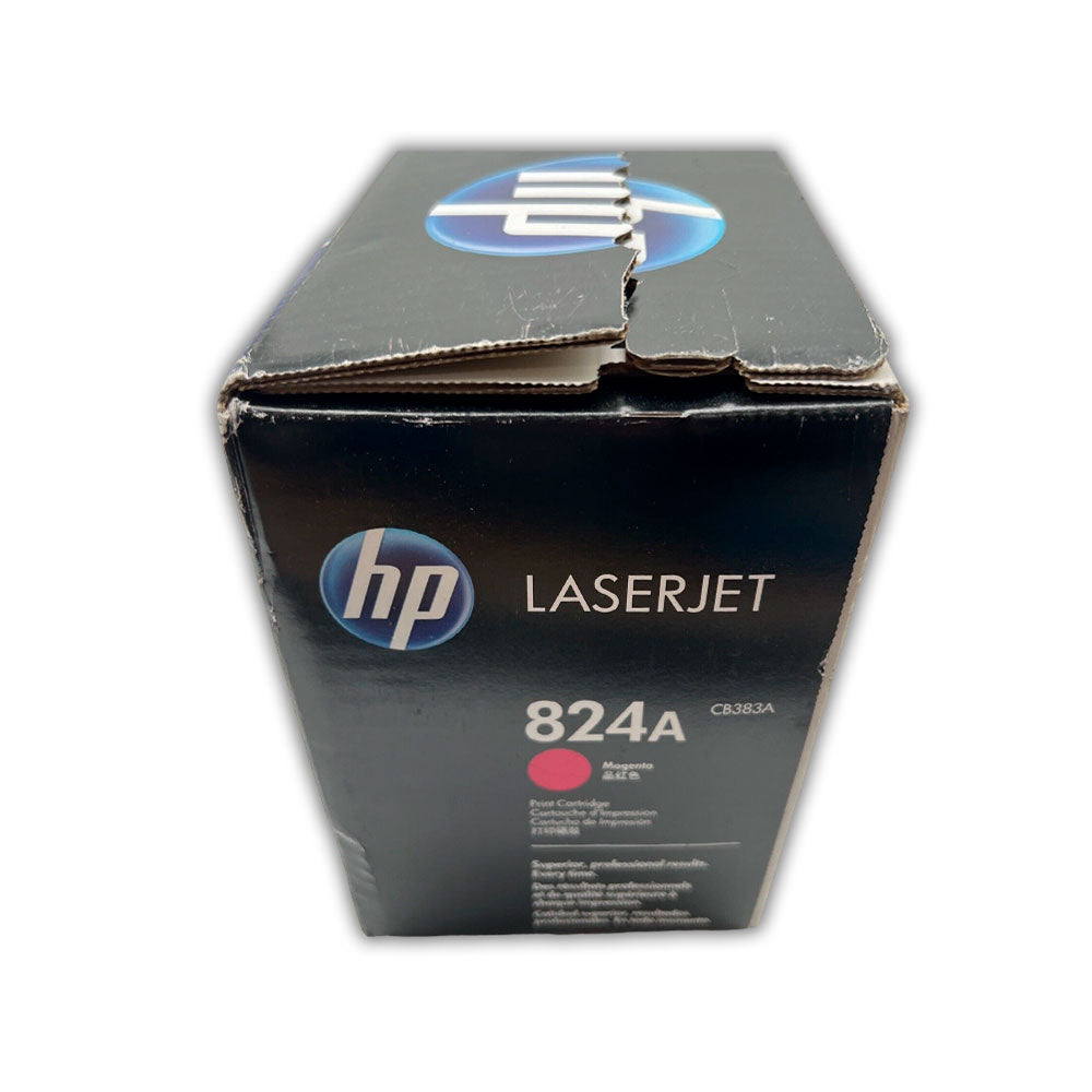 Toner Hp 824A Magenta Cb383A 21K Pág. CP6015d Original