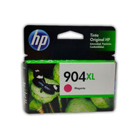 Tinta Hp T6M08Al (904Xl) Magenta 825 Pgs