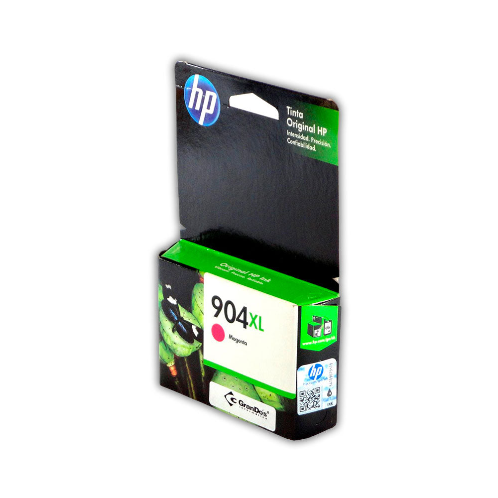 Tinta Hp T6M08Al (904Xl) Magenta 825 Pgs