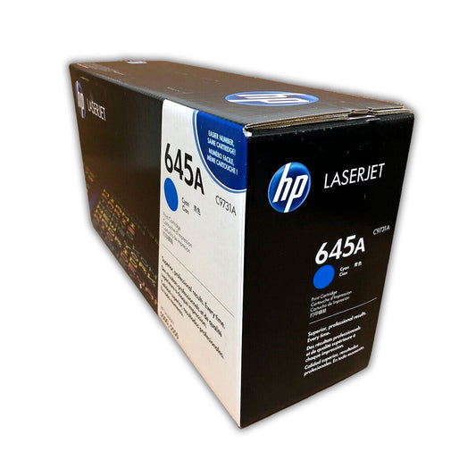 Toner Hp 645A Cyan C9731A 12K Pág. 5500 Original