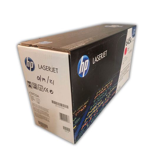 Toner Hp 645A Magenta C9733A 12K Pág. 5500 Original
