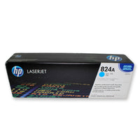 Toner Hp 824A Cyan Cb381A 21K Pág. CP6015d Original
