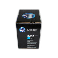 Toner Hp 824A Cyan Cb381A 21K Pág. CP6015d Original