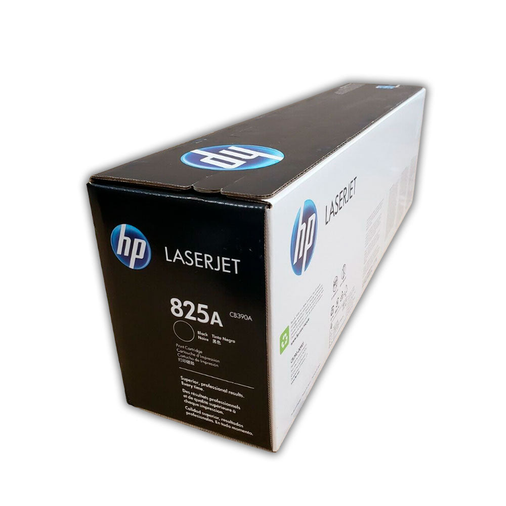 Toner Hp 825A Black Cb390A 19,5K Pág. CM6030 Original
