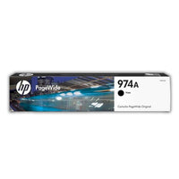 Tinta Hp 974 Black L0R96Al 3,5K Pág. 352, 377 Original