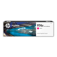 Tinta Hp 974Xl Magenta L0S02Al 7K Pág. 352, 377 Original