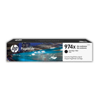 Tinta Hp 974Xl Black L0S08Al 10K Pág. 352, 377 Original