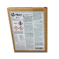Tinta HP CQ123A Blanco 2 Litros D2560 Original