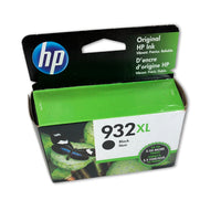 Tinta Hp 932Xl Negro Cn053Al 1K Pág. 6100 Original
