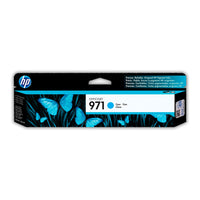 Tinta Hp 971 Cyan Cn622Am 2500 Pág. X451DW Original