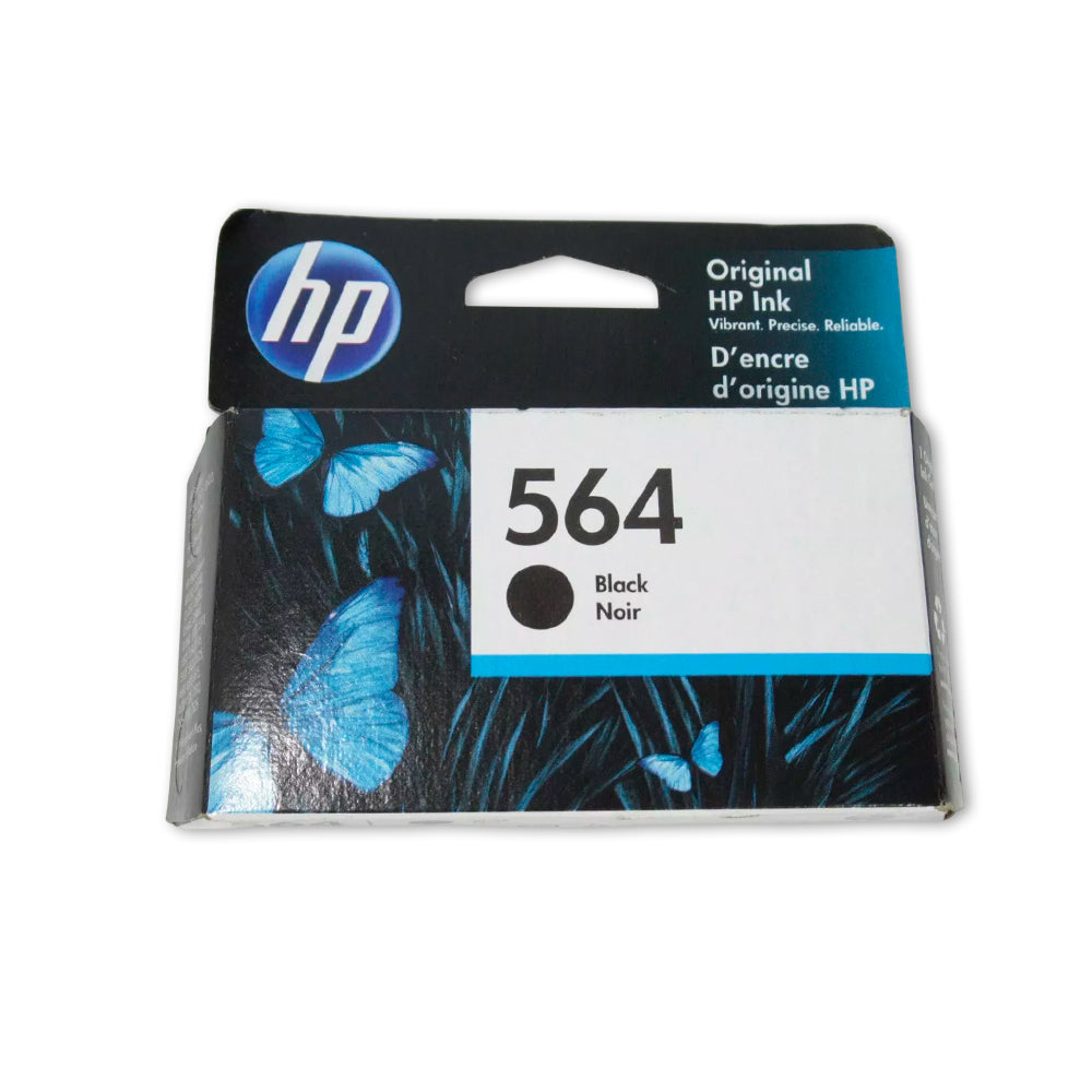 Tinta Hp 564 Negro Cb316Wl 250 Pág. B8850 Original