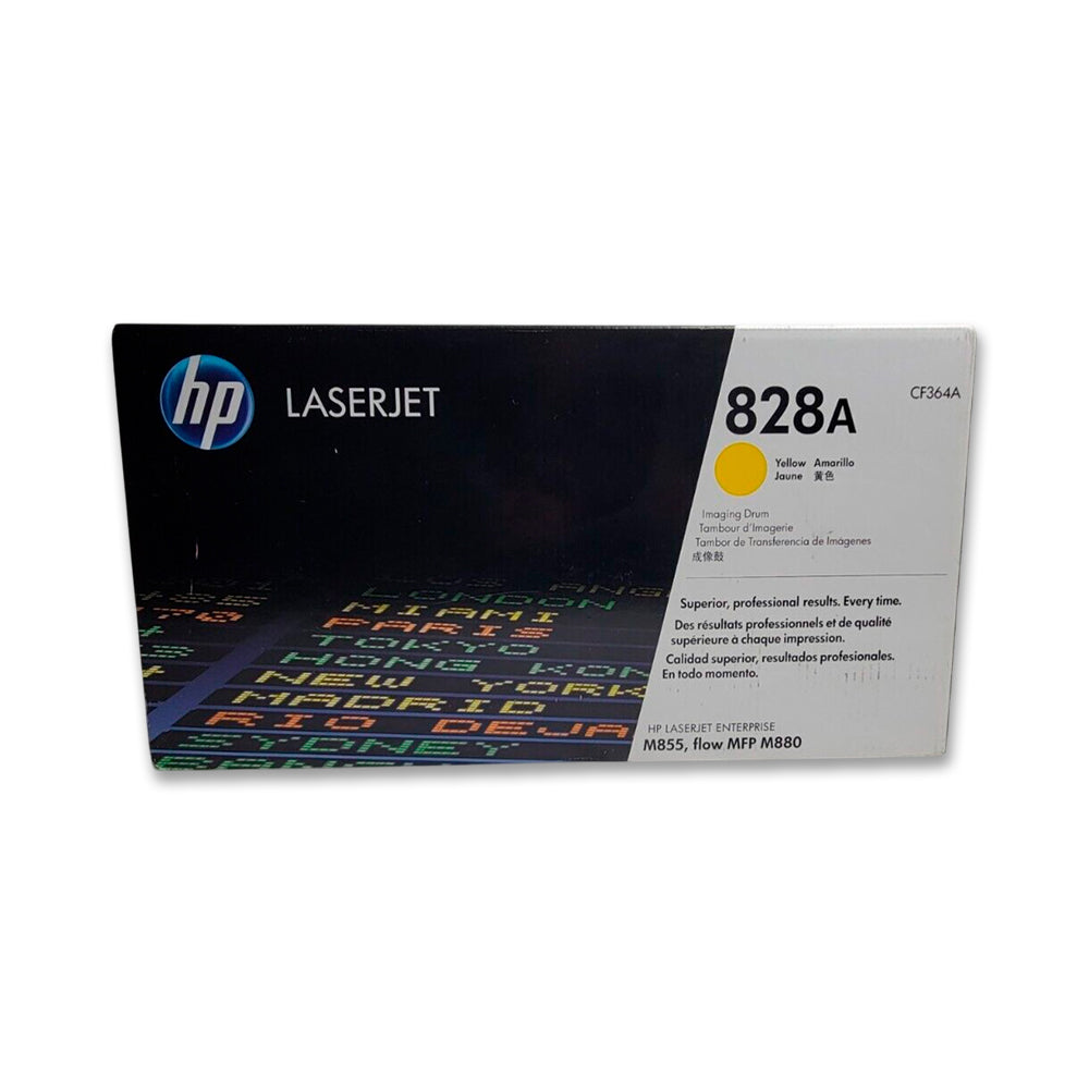 Drum Hp Cf364A (828A) Yellow