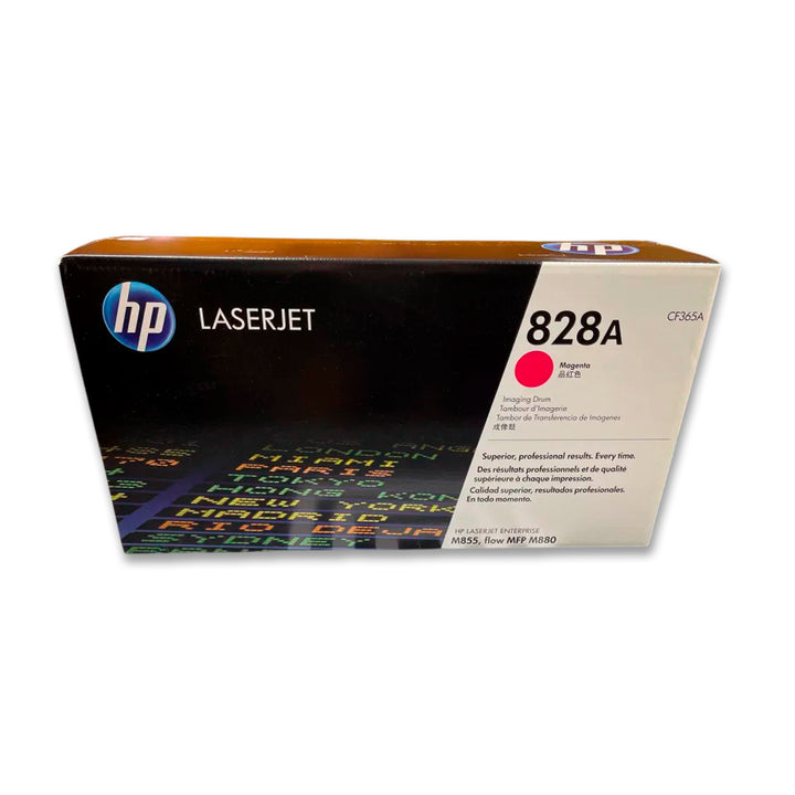 Drum Hp Cf365A (828A) Magenta M855 Original