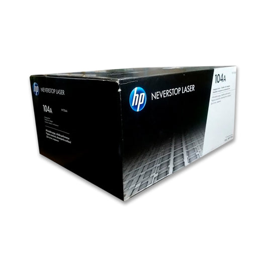 Drum Hp 104A Negro W1104A 20000 Pág. 1,000 Original