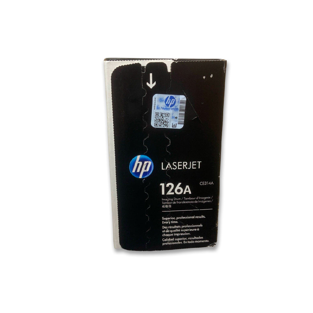 Drum Hp 126A Negro Ce314A 7,000 Pág. cp1025 Original