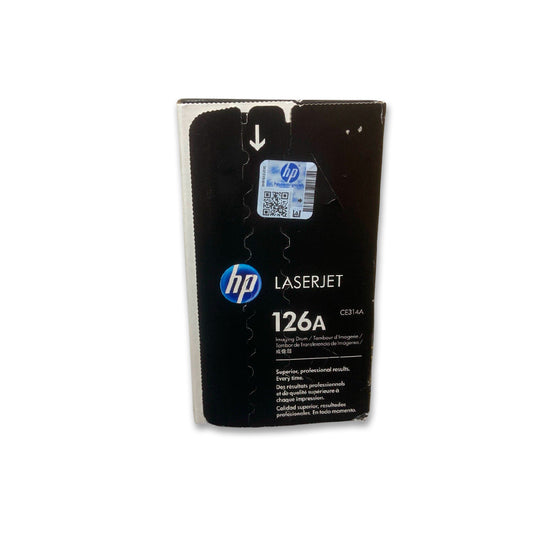 Drum Hp 126A Negro Ce314A 7,000 Pág. cp1025 Original