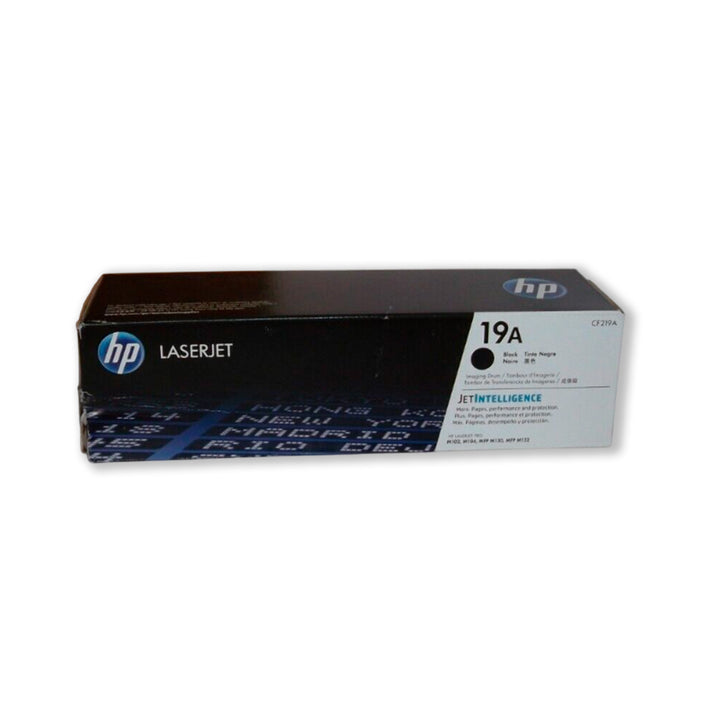 Drum Hp 19A Negro Cf219A 12K Pág. M102a Original