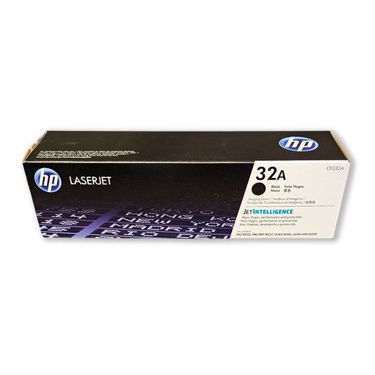Drum Hp 32A Negro Cf232A 23K Pág. M203dw Original