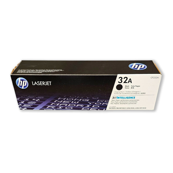 Drum Hp 32A Negro Cf232A 23K Pág. M203dw Original