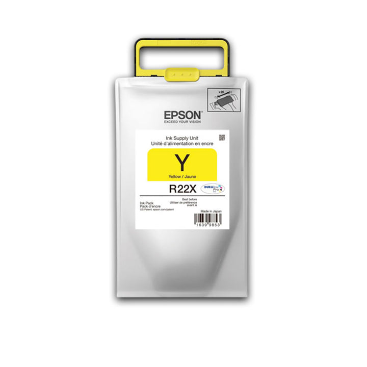 Tinta Epson T974420 Yellow 84K Pág. WF-C869R Original