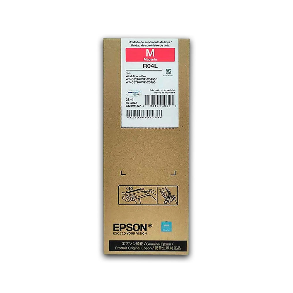 Tinta Epson T941320-Al Magenta 5000 Pág. WF-C5790 Original