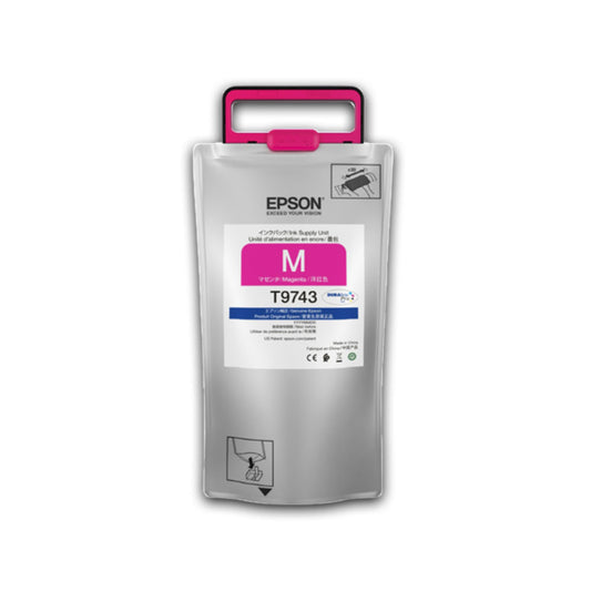Tinta Epson T973320 Magenta 22,5K Pág. WF-C869R Original