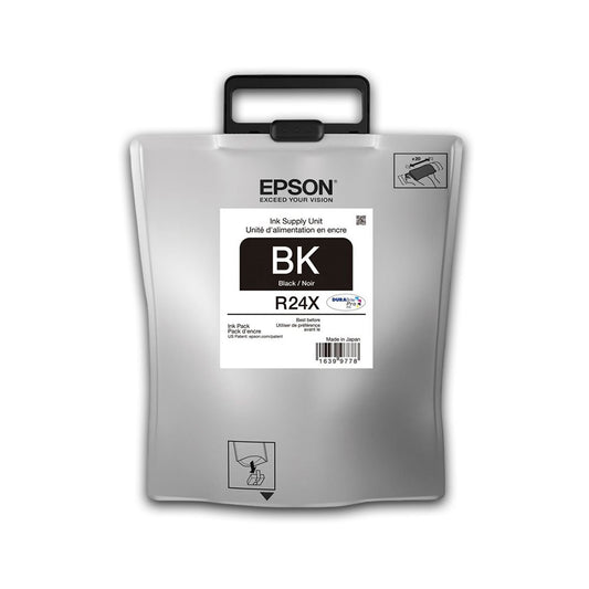 Tinta Epson Tr24X120-Al Negro 75K Pág. WF-R8590 Original