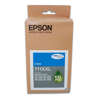 Tinta Epson T748Xxl220-Al Cian 7K Pág. WF-6590 Original