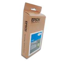 Tinta Epson T748Xxl220-Al Cian 7K Pág. WF-6590 Original